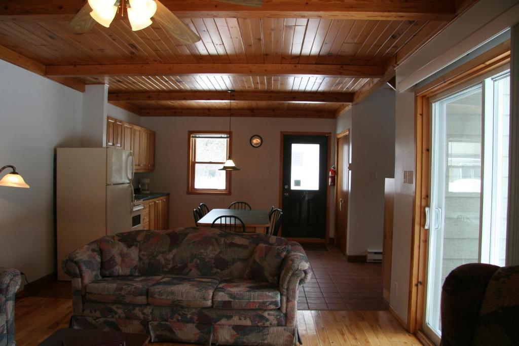 Le Genevrier Villa Baie-Saint-Paul Værelse billede