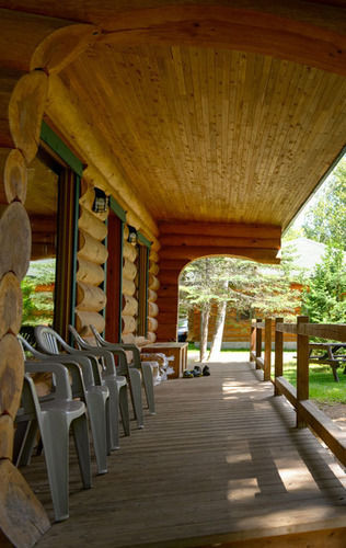 Le Genevrier Villa Baie-Saint-Paul Eksteriør billede