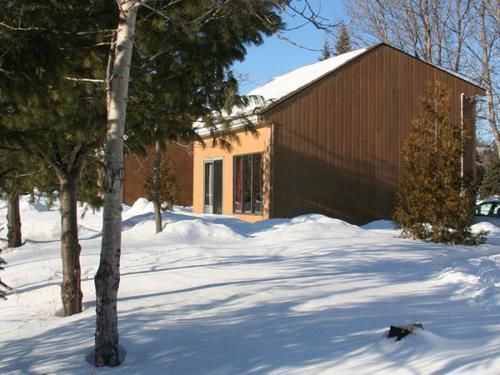 Le Genevrier Villa Baie-Saint-Paul Eksteriør billede