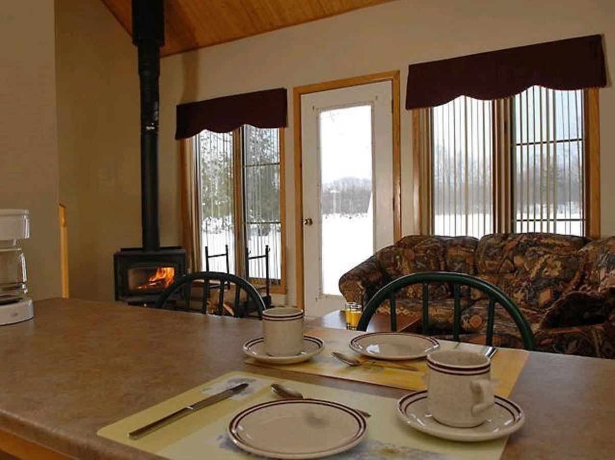 Le Genevrier Villa Baie-Saint-Paul Eksteriør billede