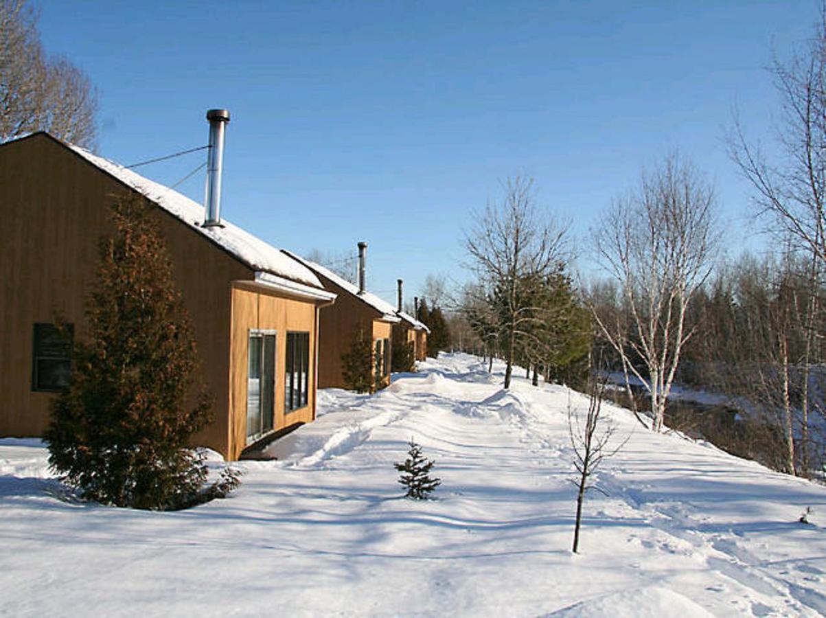 Le Genevrier Villa Baie-Saint-Paul Eksteriør billede