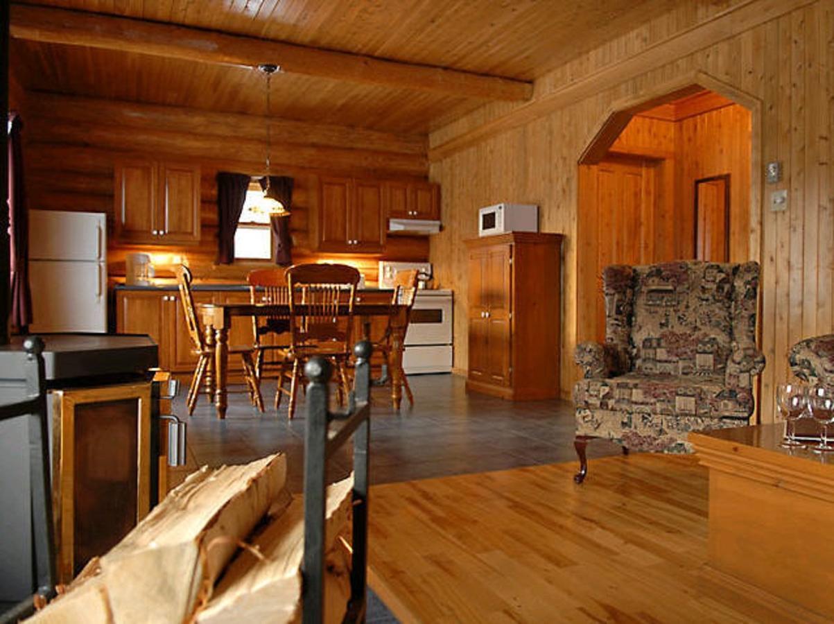Le Genevrier Villa Baie-Saint-Paul Eksteriør billede